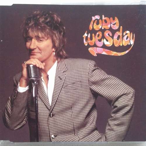 Rod Stewart - Ruby Tuesday [EP] (Import CD) (1993)