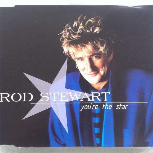 Rod Stewart - You`re The Star (Import CD single) (1995)