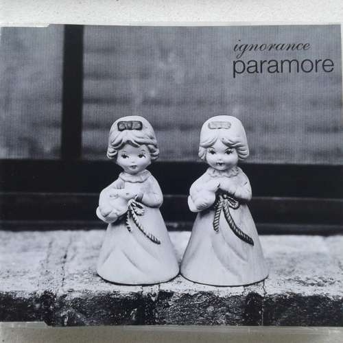 Paramore - Ignorance (Import PROMO CD single) (2009)