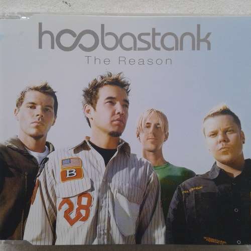 Hoobastank - The Reason (Import CD single) (2004)