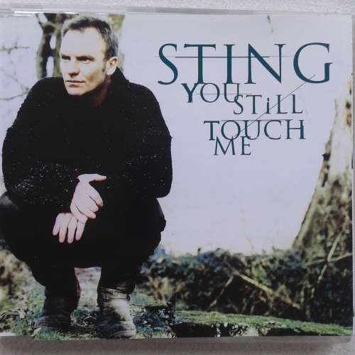 Sting - You Still Touch Me (Import CD single) (1996)