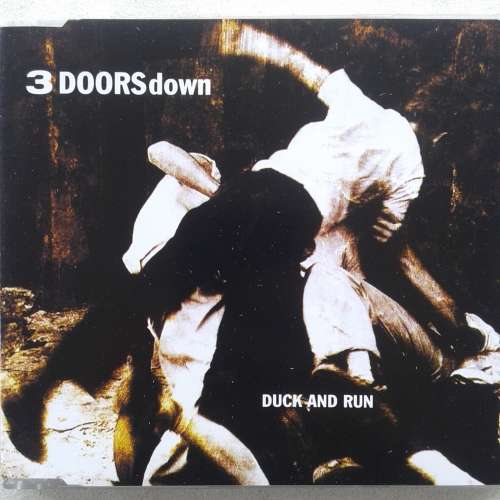 3 Doors Down - Duck And Run (Import PROMO CD single) (2001)