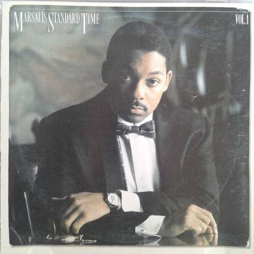 Wynton Marsalis - Marsalis Standard Time, Vol. 1 (1987)