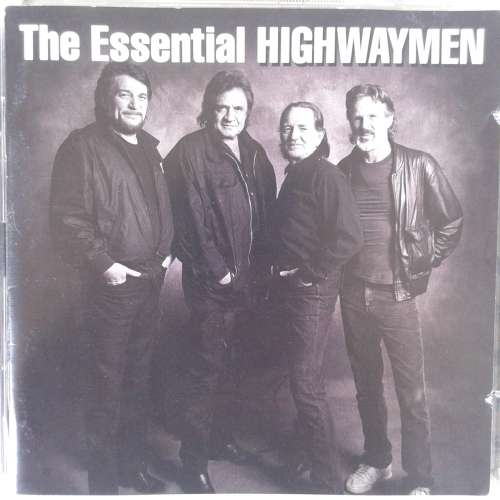 The Highwaymen - The Essential (2CD) (2010)