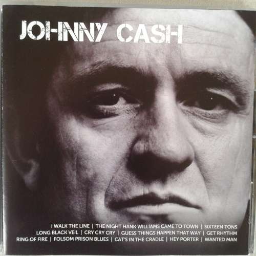 Johnny Cash - Icon (2012)