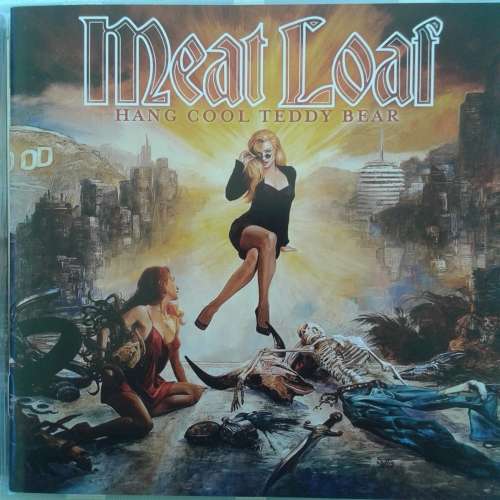 Meat Loaf - Hang Cool Teady Bear [Import] (2010)