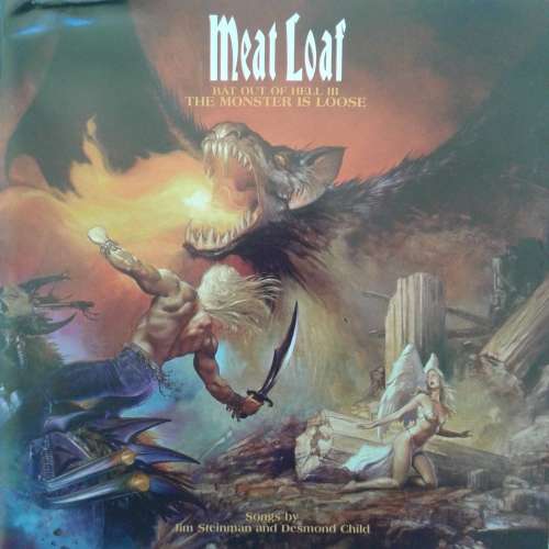 Meat Loaf - Bat Out Of Hell III: The Monster Is Loose (2006)    [D]