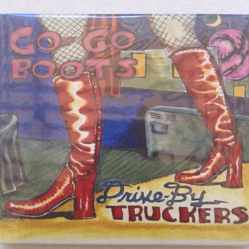 Drive-By Truckers - Go-Go Boots [Import] (2011)