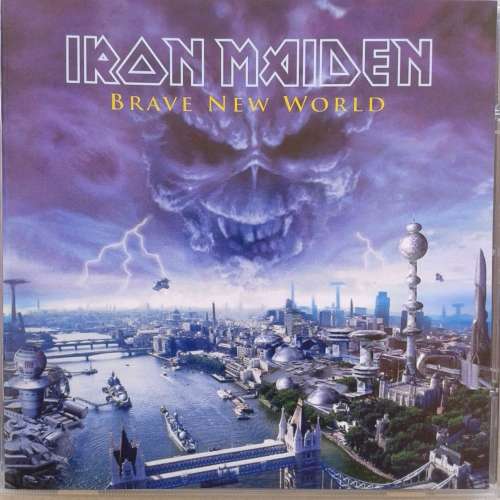 Iron Maiden - Brave New World (2000)