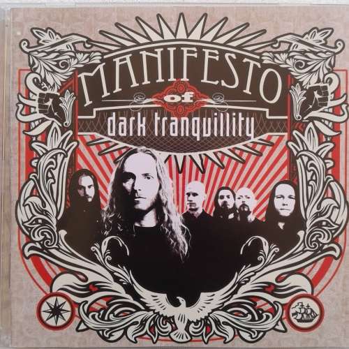 Dark Tranquillity - Manifesto Of Dark Tranquility (2009)