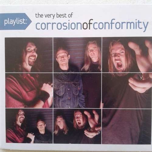 Corrosion Of Conformity - The Very Best Of [Import] (2010)