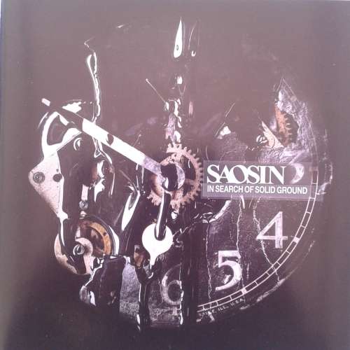 Saosin - In Search Of Solid Ground (2009)