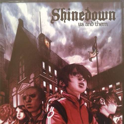 Shinedown - Us And Them (2005)