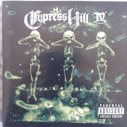 Cypress Hill - Cypress Hill IV (1998)   [D]