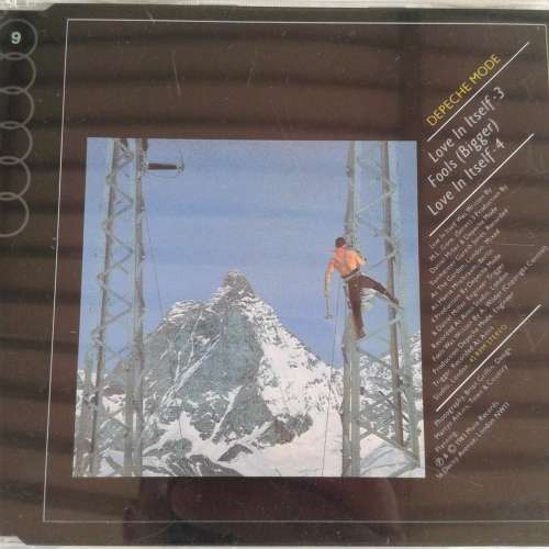Depeche Mode - Singles 7-12 [6 CD singles Box Set] (Import) (1991)