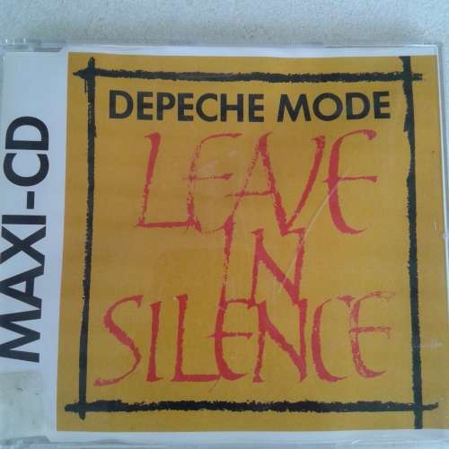 Depeche Mode - Singles 7-12 [6 CD singles Box Set] (Import) (1991)