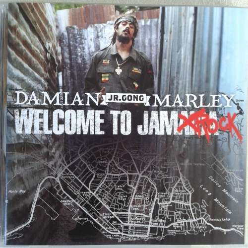 Damian `Jr. Gong` Marley - Welcome To Jamrock (2005)
