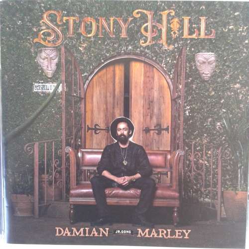 Damian `Jr. Gong` Marley - Stony Hill [Import] (2017)