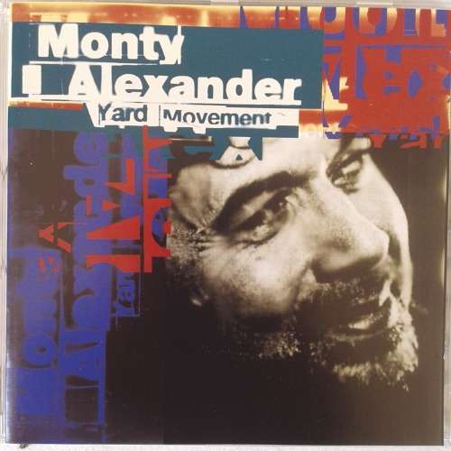 Monty Alexander - Yard Movement [Import] (1996)
