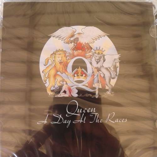 Queen - A Day At The Races (Remastered CD w/Bonus Tracks) (re2011)