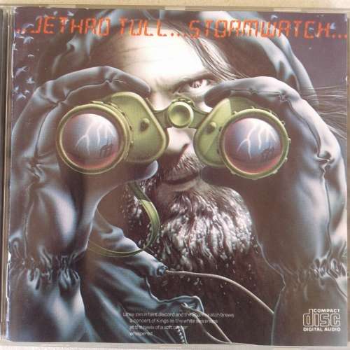 Jethro Tull - Stormwatch [Import CD] (1979)