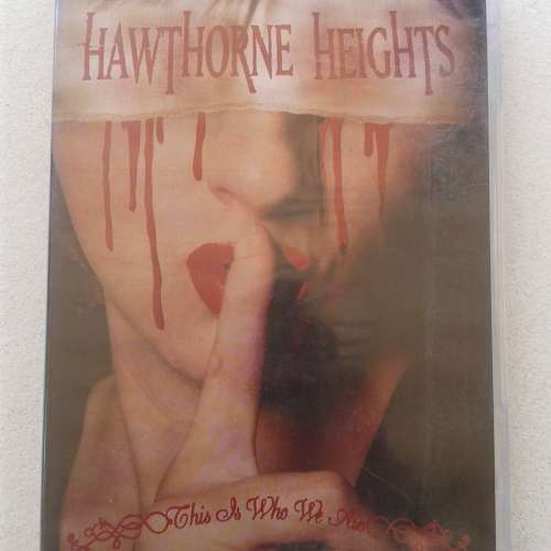 Hawthorne Heights - This Is Who We Are [DVD] (2006)