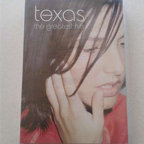 Texas - The Greatest Hits [2 CD + DVD] (2005)
