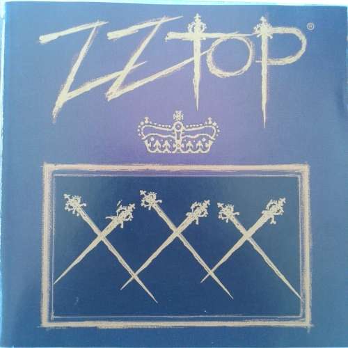 ZZ Top - XXX [1999]     [D]