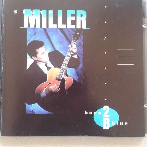 Steve Miller - Born 2B Blue [Import CD] (1988)