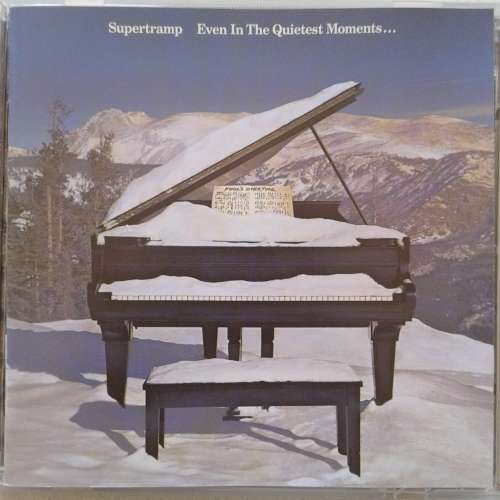 Supertramp - Even In The Quietest Moments... [Import CD] (1977)