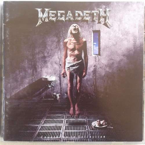 Megadeth - Countdown To Extinction [Import CD] (1992)