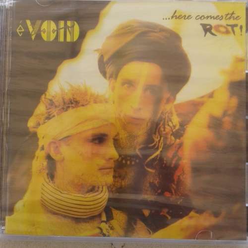 eVoid - ...Here Comes The Rot (1986 - Reissue w/Bonus Tracks 2008)  *NEW, sealed