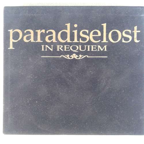 Paradise Lost - In Requiem  [Ltd Ed Velvet Box] (2007)