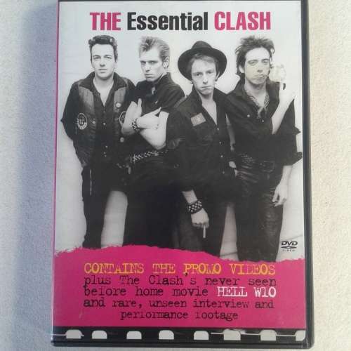 The Clash - The Essential Clash [DVD] (2003)