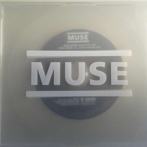 Muse - New Born [CD Single PROMO] (Import) (2001)