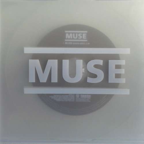 Muse - Bliss [CD Single PROMO] (Import) (2001)