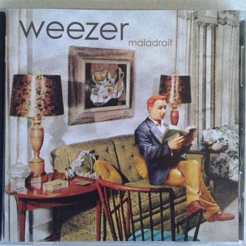 Weezer - Maladroit [Import CD] (2002)