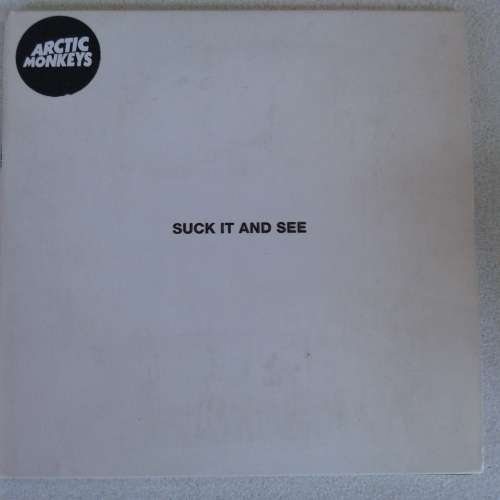 Arctic Monkeys - Suck It And See (2011)