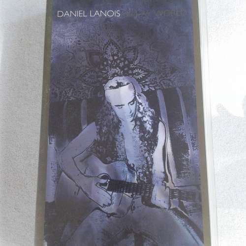 Daniel Lanois - Rocky World [VHS VIDEO CASSETTE] [Import] (1993)