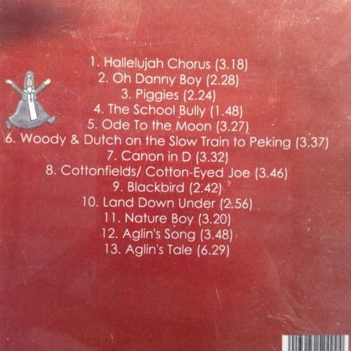 Not The Midnight Mass - Hot Cross Nuns (2011)