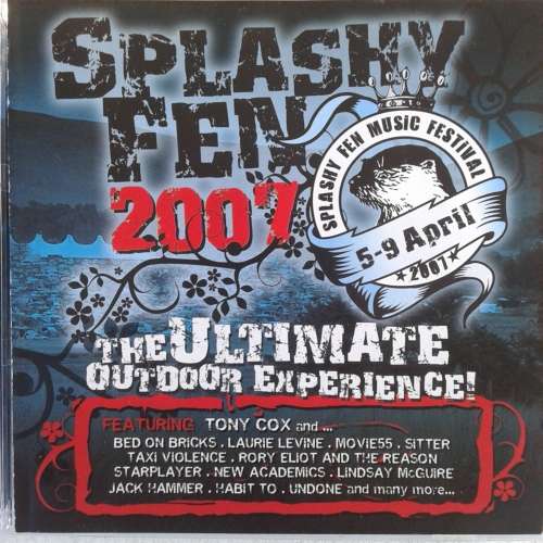 Splashy Fen 2007: The Ultimate Music Experience - Various Artists (2007)