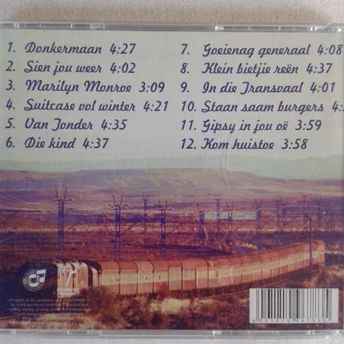 Piet Botha - `n Suitcase Vol Winter (1997)
