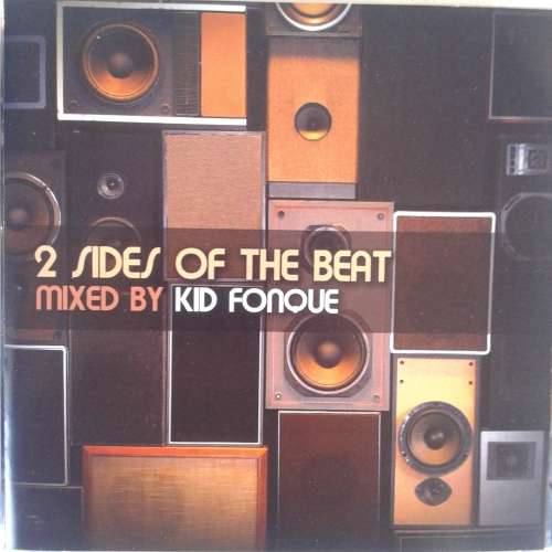 2 Sides Of The Beat Mixed by Kid Fonque - Various Artists (2CD) (2011)