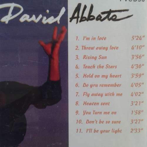 David Abbate - Rising Sun (1994)