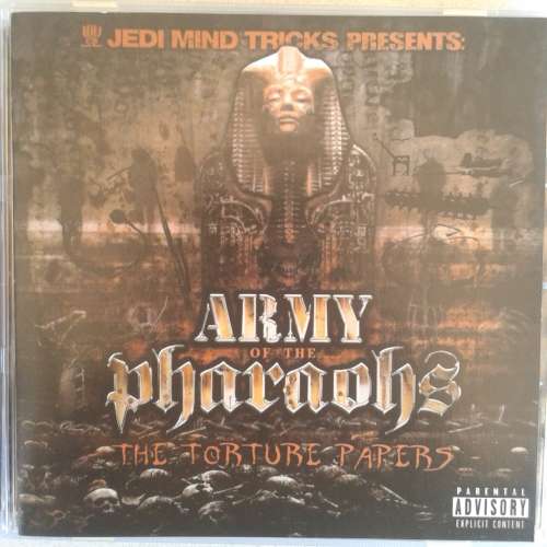 Jedi Mind Tricks Presents Army Of The Pharaohs - The Torture Papers (2006)