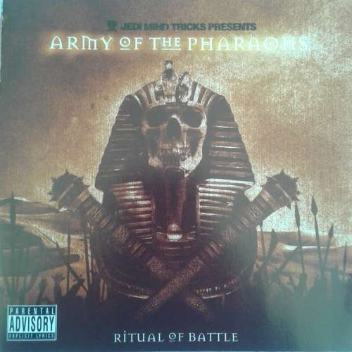 Jedi Mind Tricks Presents Army Of The Pharaohs - Ritual Of Battle (2007)