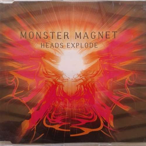 Monster Magnet - Heads Explode (CD single) (2000)