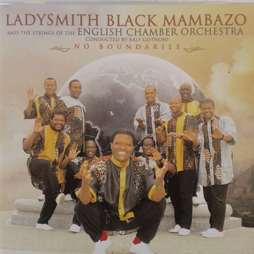 Ladysmith Black Mambazo and Strings Of The English Chamber Orchestra - No Boundaries (2005)