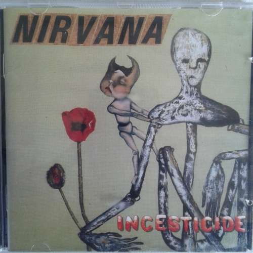 Nirvana - Incesticide (1999)