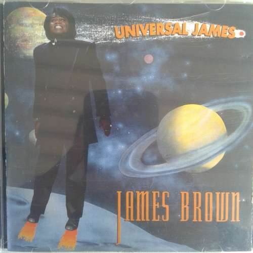 James Brown - Universal James (1992)